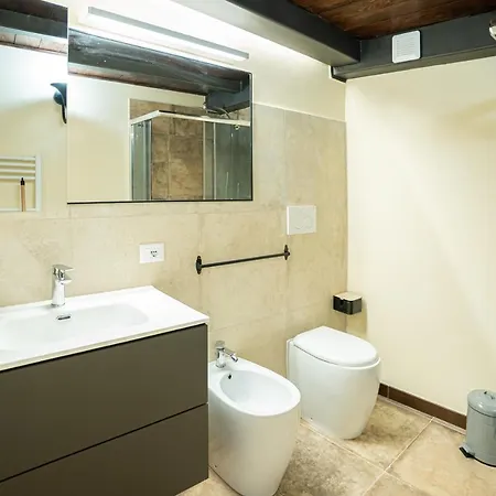 Solmi Bed and breakfast Módena